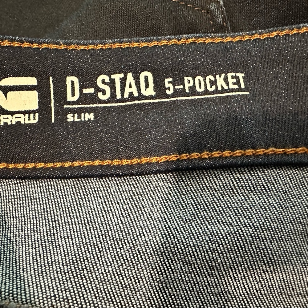Men’s G star D Star 5pocket Slim Jeans